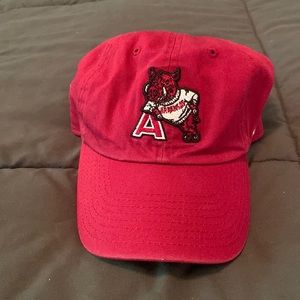 Arkansas Razorbacks Baseball Cap
